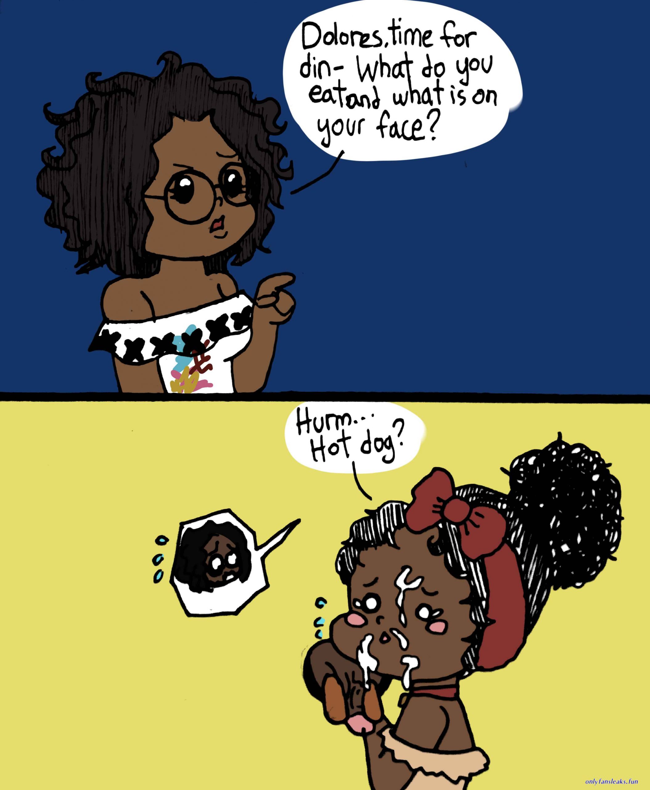 encanto porn comic