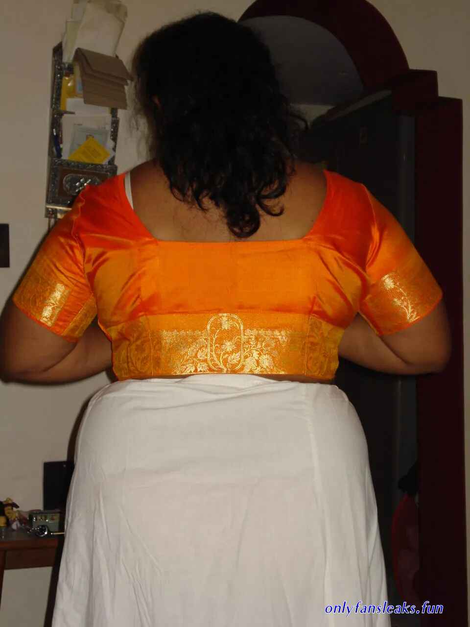 arban aunty big gand photo shalwar me