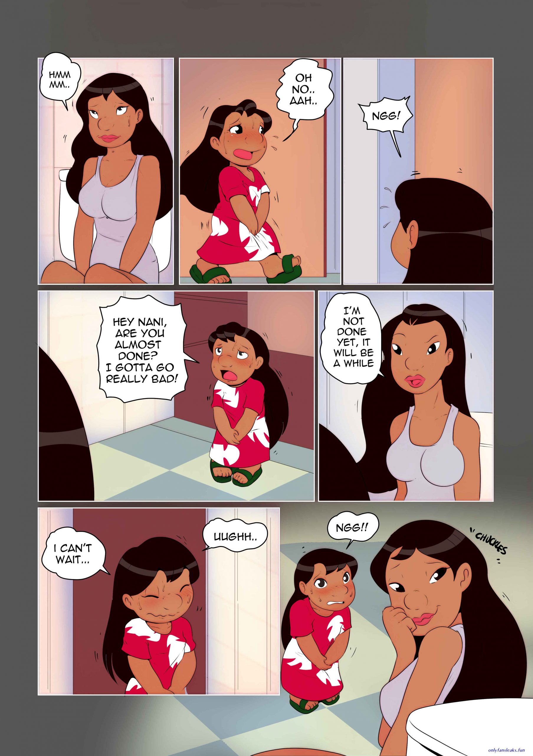 furry pee comic porn