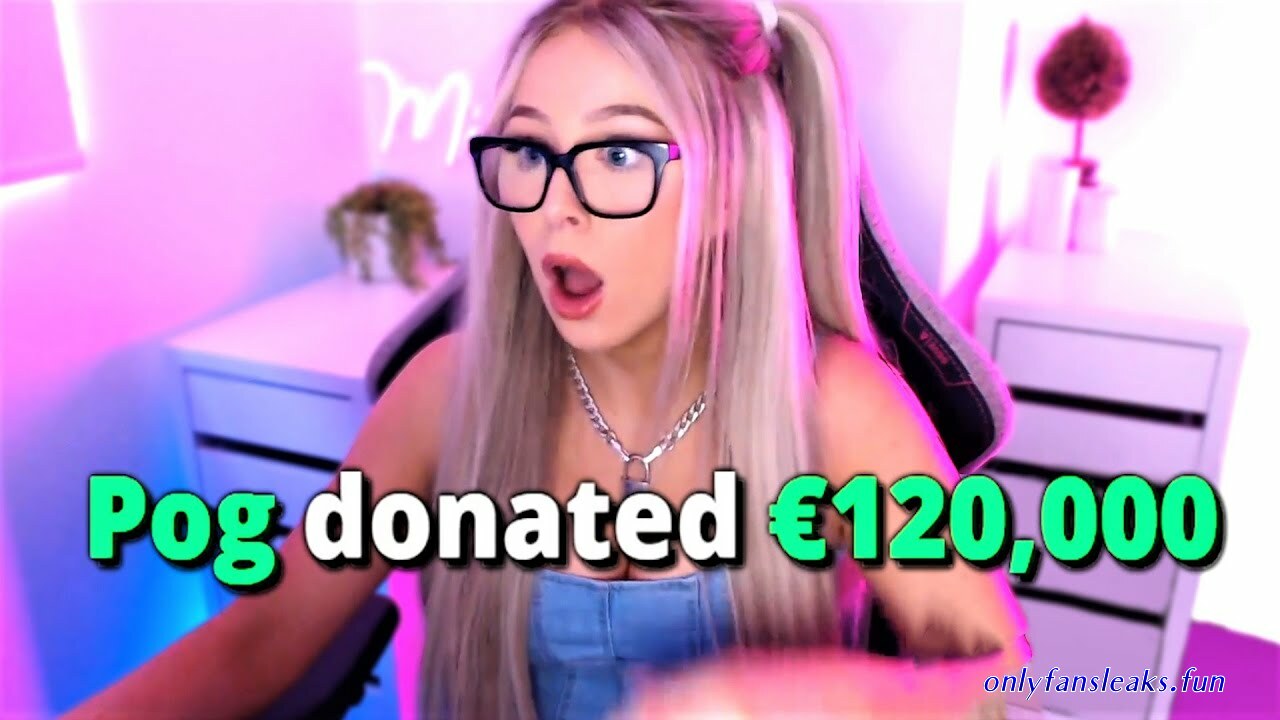 mikaylah twitch streamer only fans nude