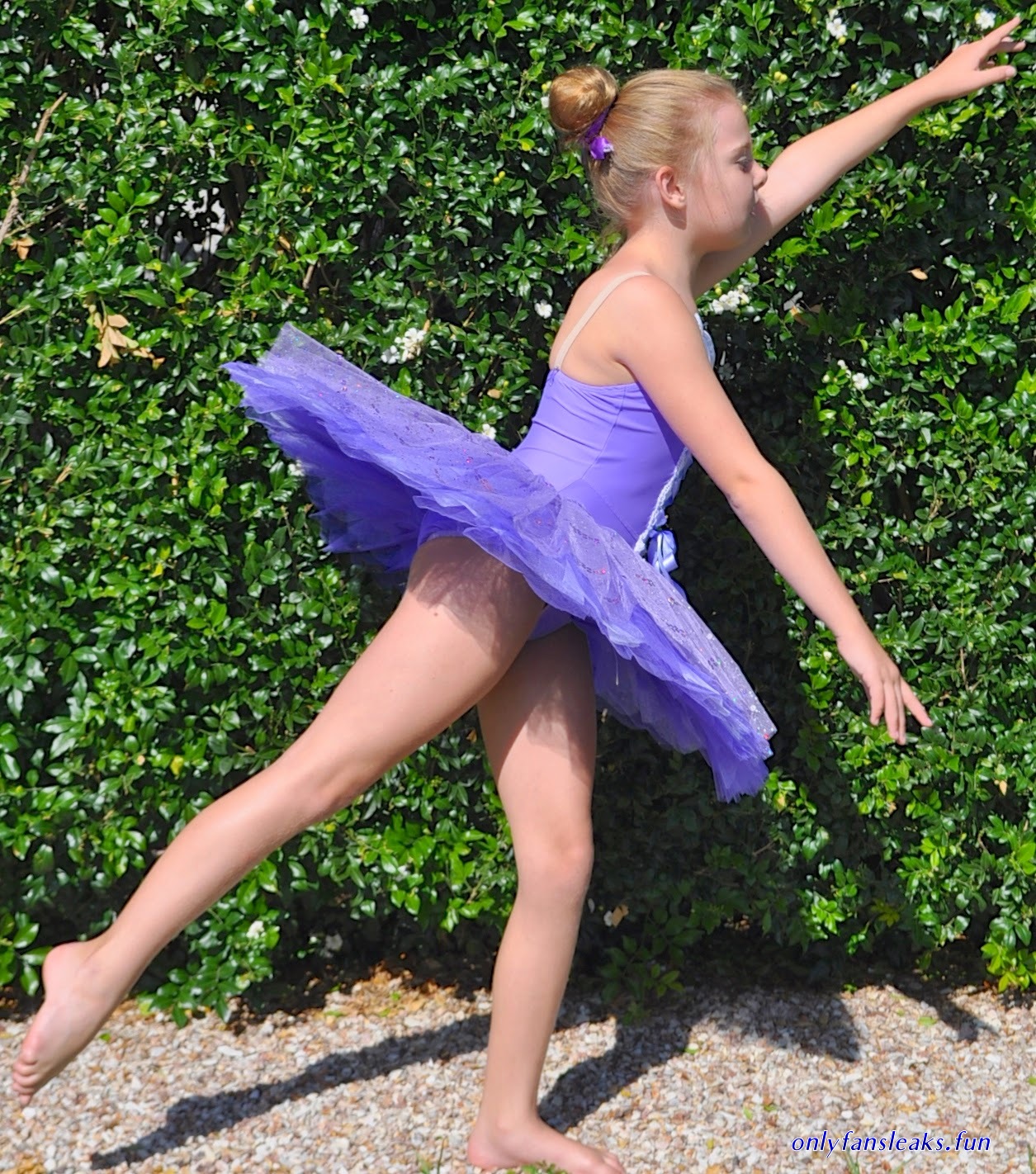 no panties dance