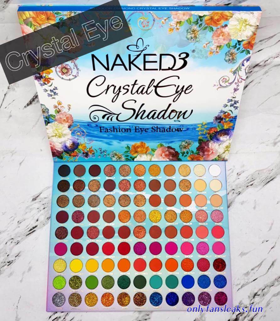 triple crystal nude
