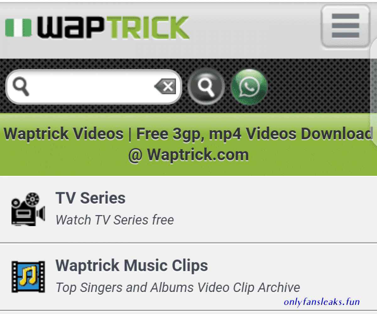 xxx 3gp download waptrick