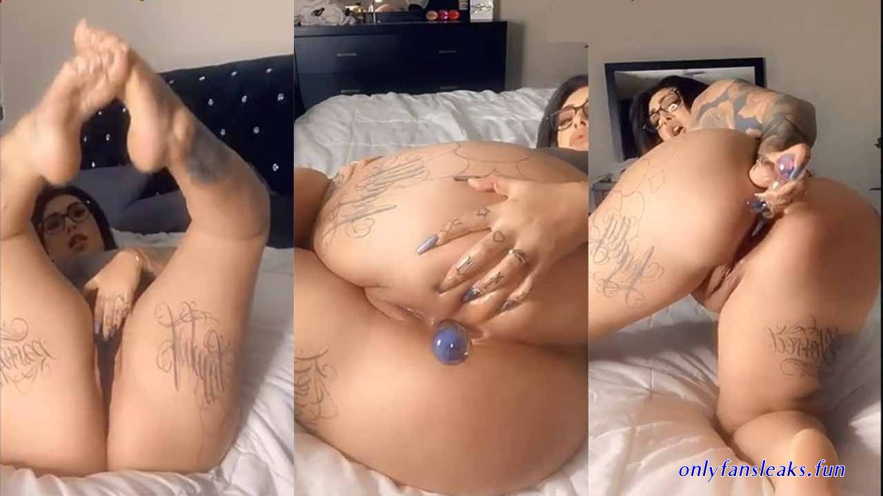 latest nudiez leaked video of ana lorde