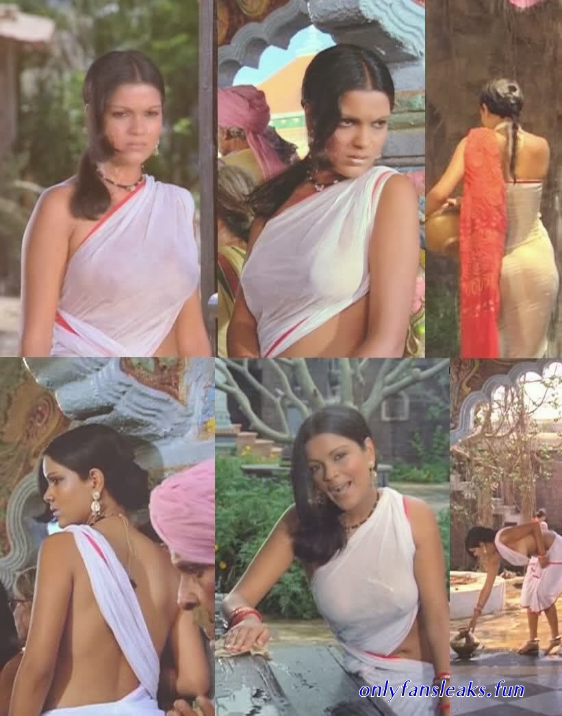 zeenat aman nude pics