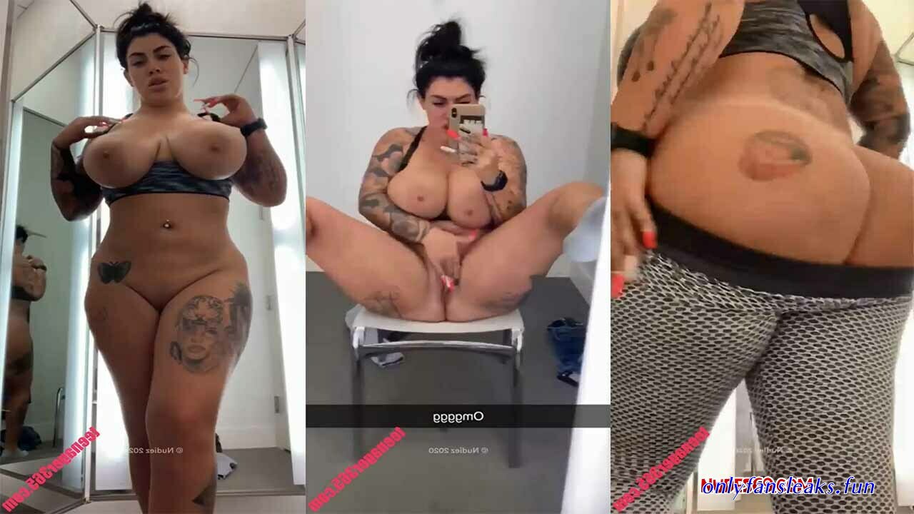 latest nudiez leaked video of ana lorde