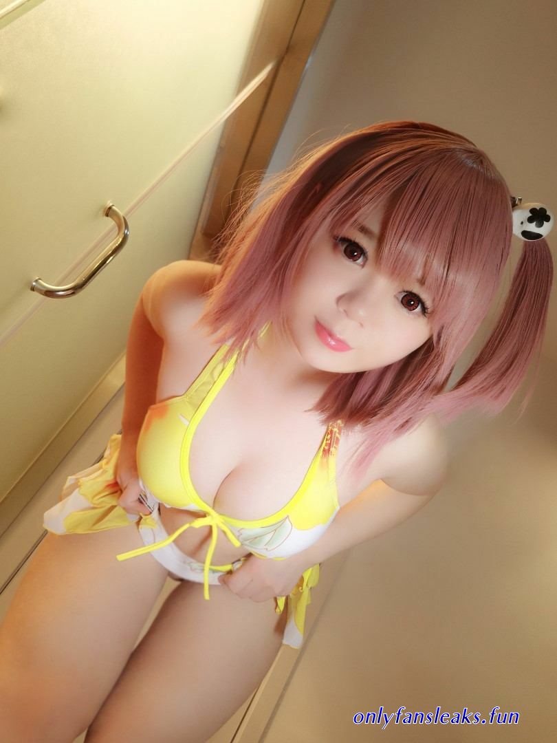 nikumikyo boobs