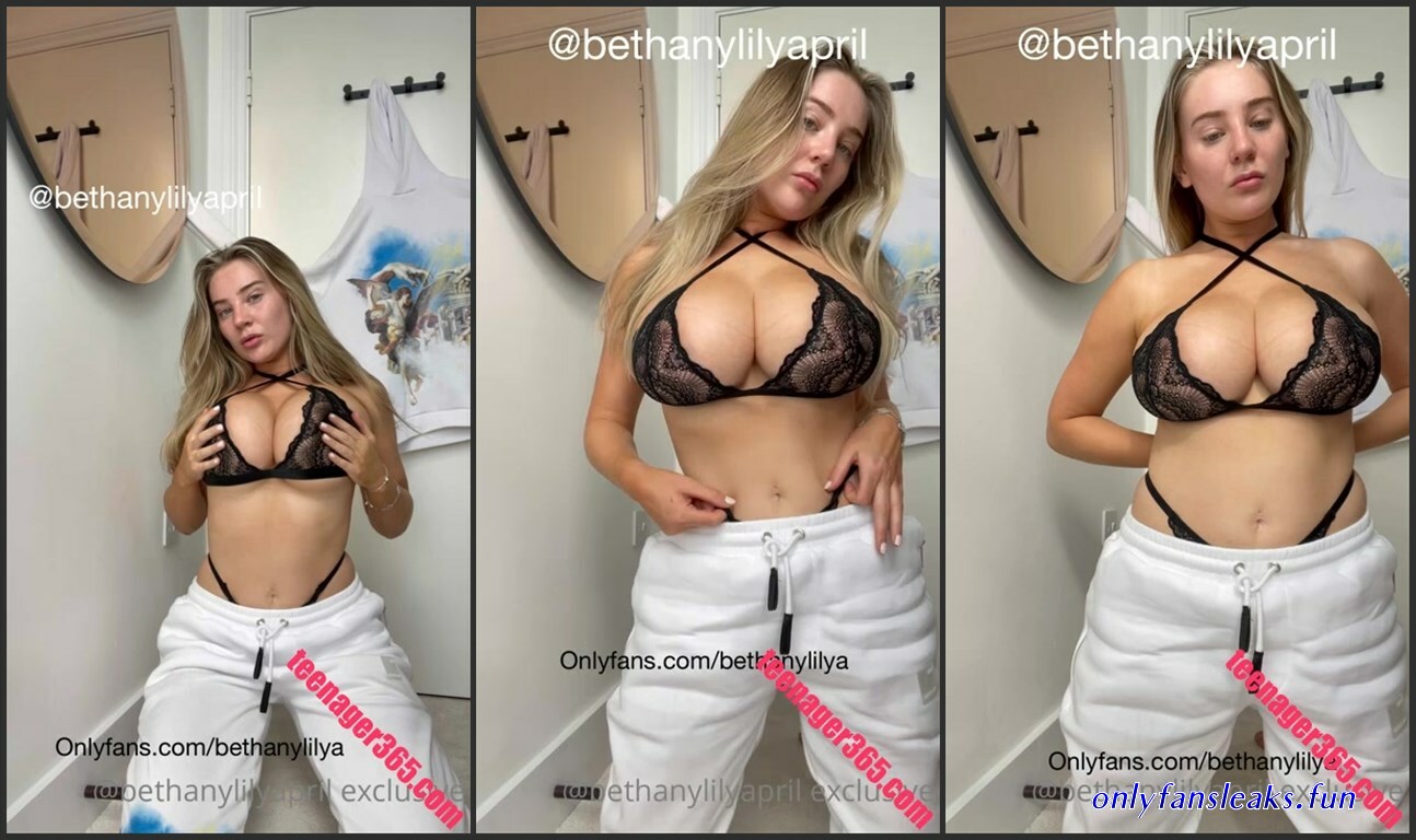 bethany lily april exclusiv onlyfans