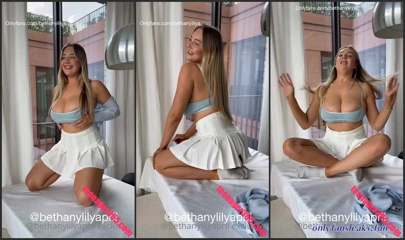 bethany lily april exclusiv onlyfans