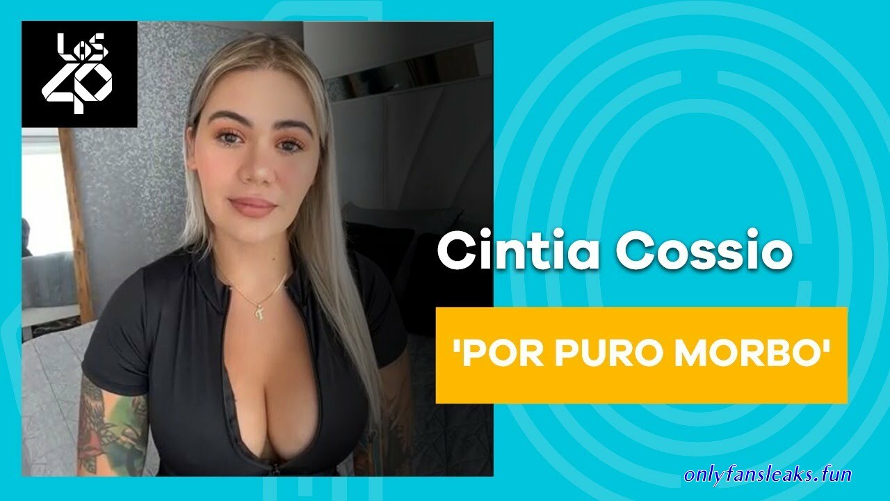 xxx cintia cossio poop