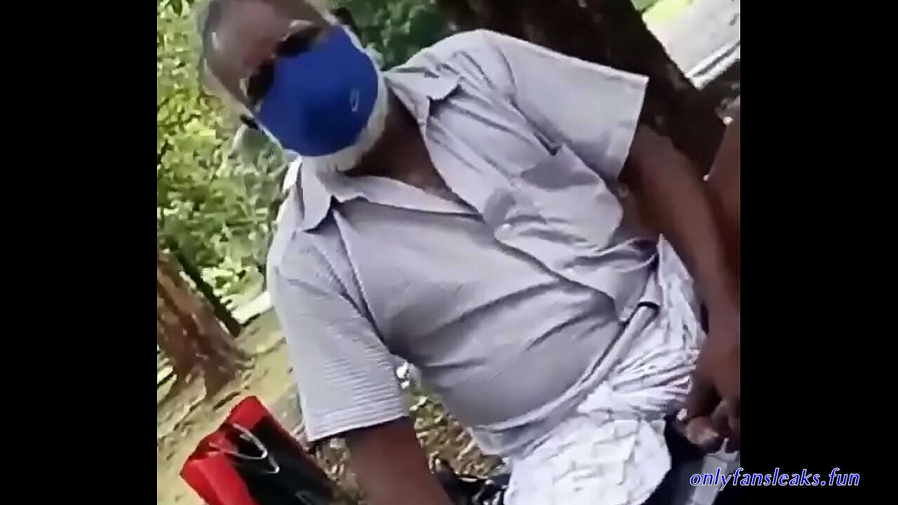 massive giant dick of old man