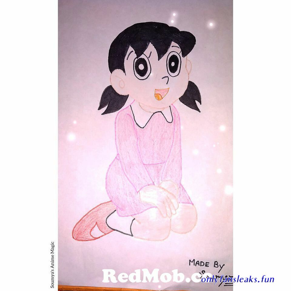 doraemon shizuka hot photos