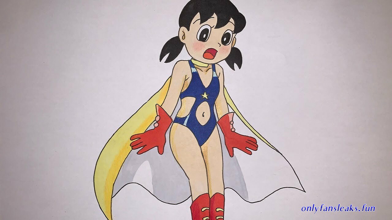 doraemon shizuka hot photos