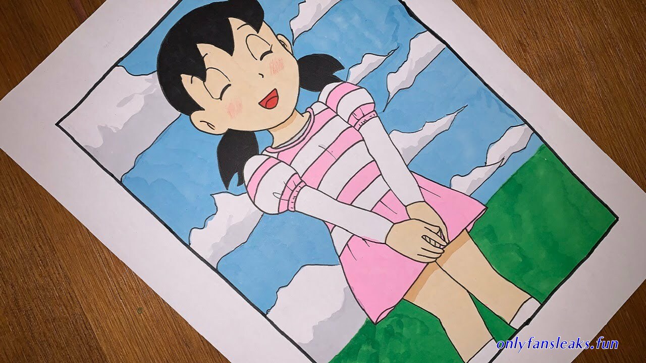 doraemon shizuka hot photos