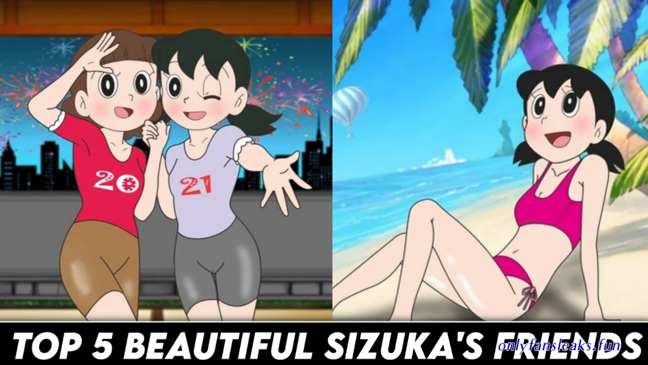 doraemon shizuka hot photos