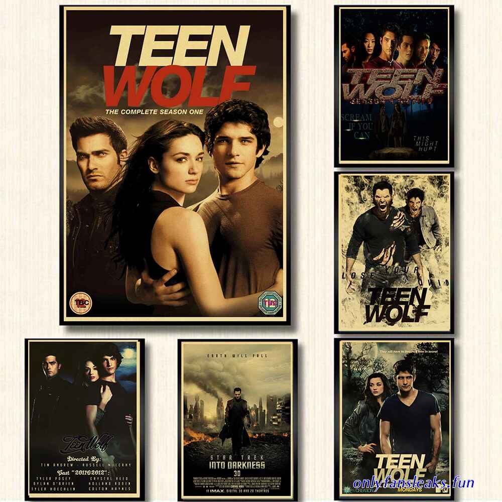 teen wolf assit imax series