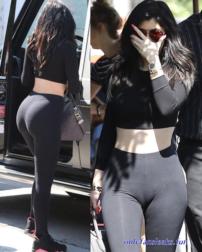 kylie jenner pussy