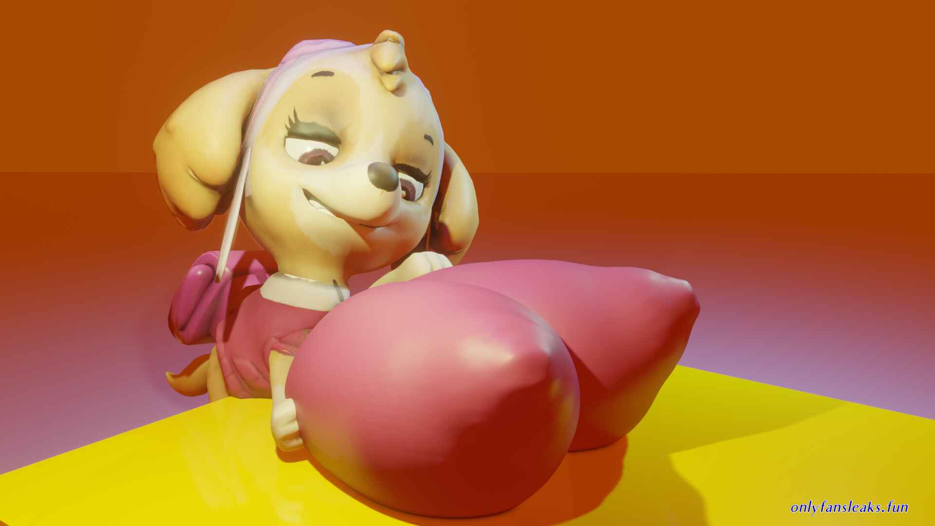 puppy patrol boobs