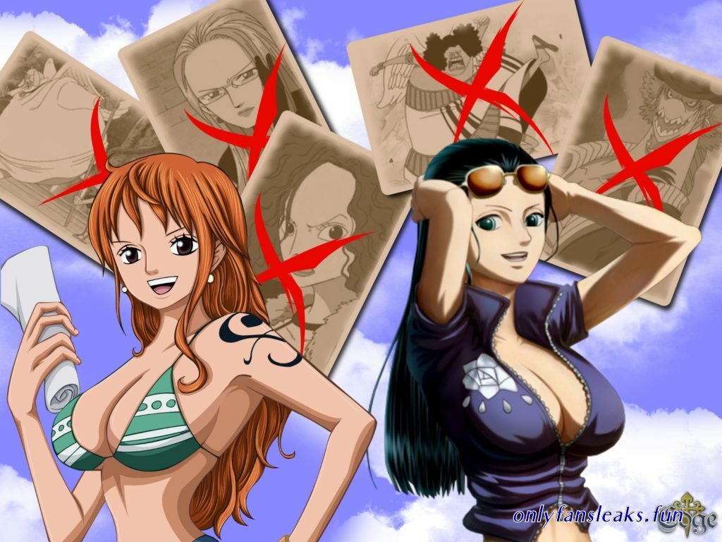 nami big boobs