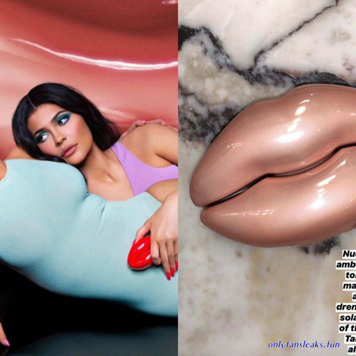 kylie jenner pussy
