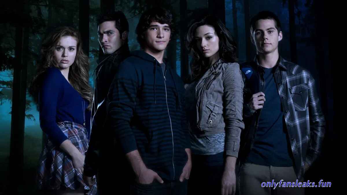 teen wolf assit imax series