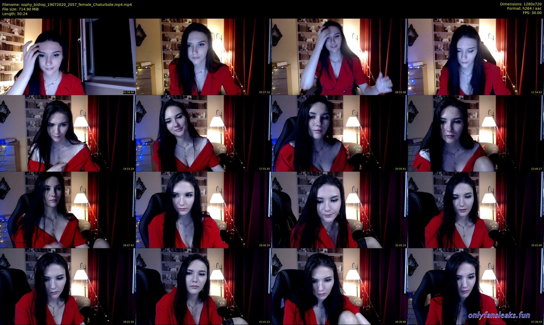 sophy bishop model chaturbate