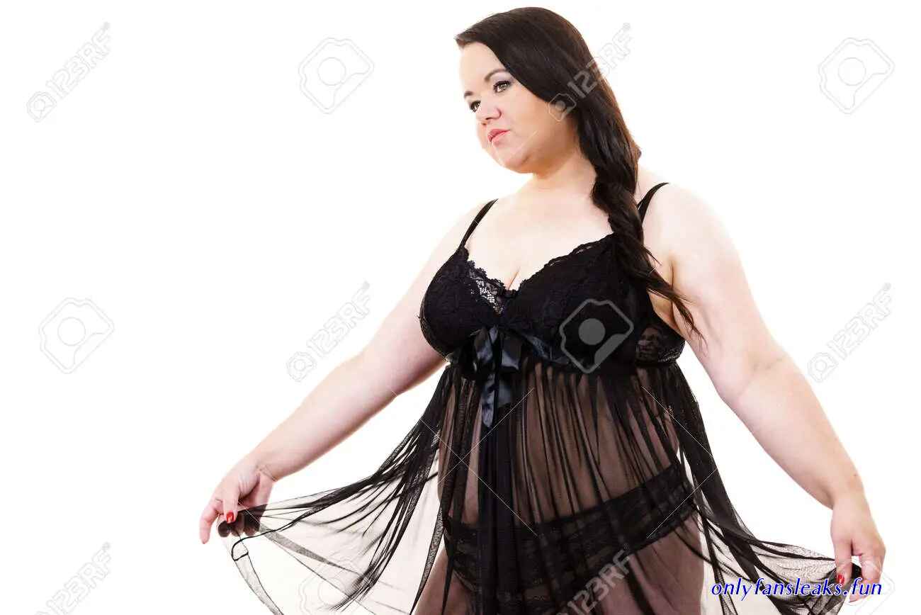 chuby black sexy