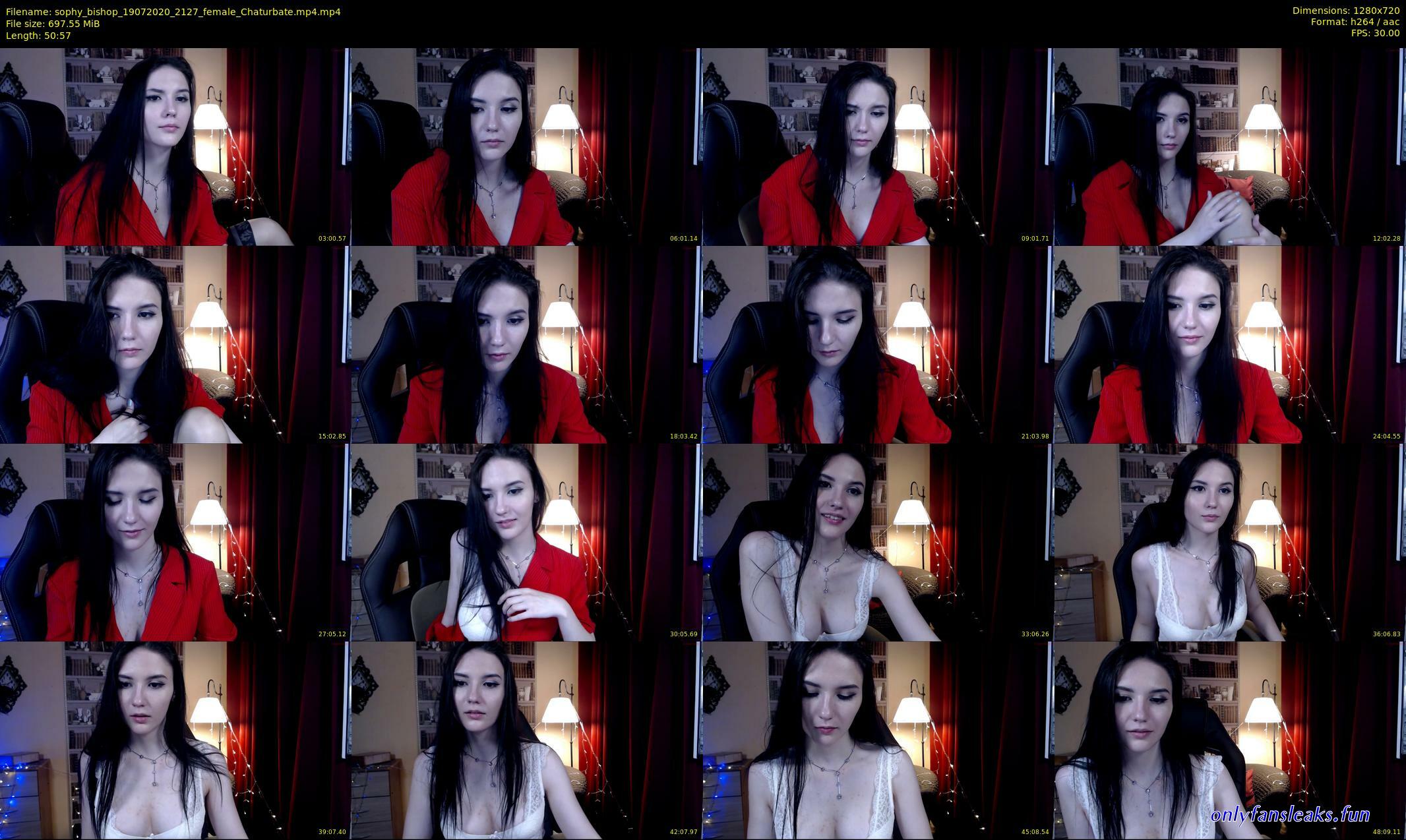 sophy bishop model chaturbate