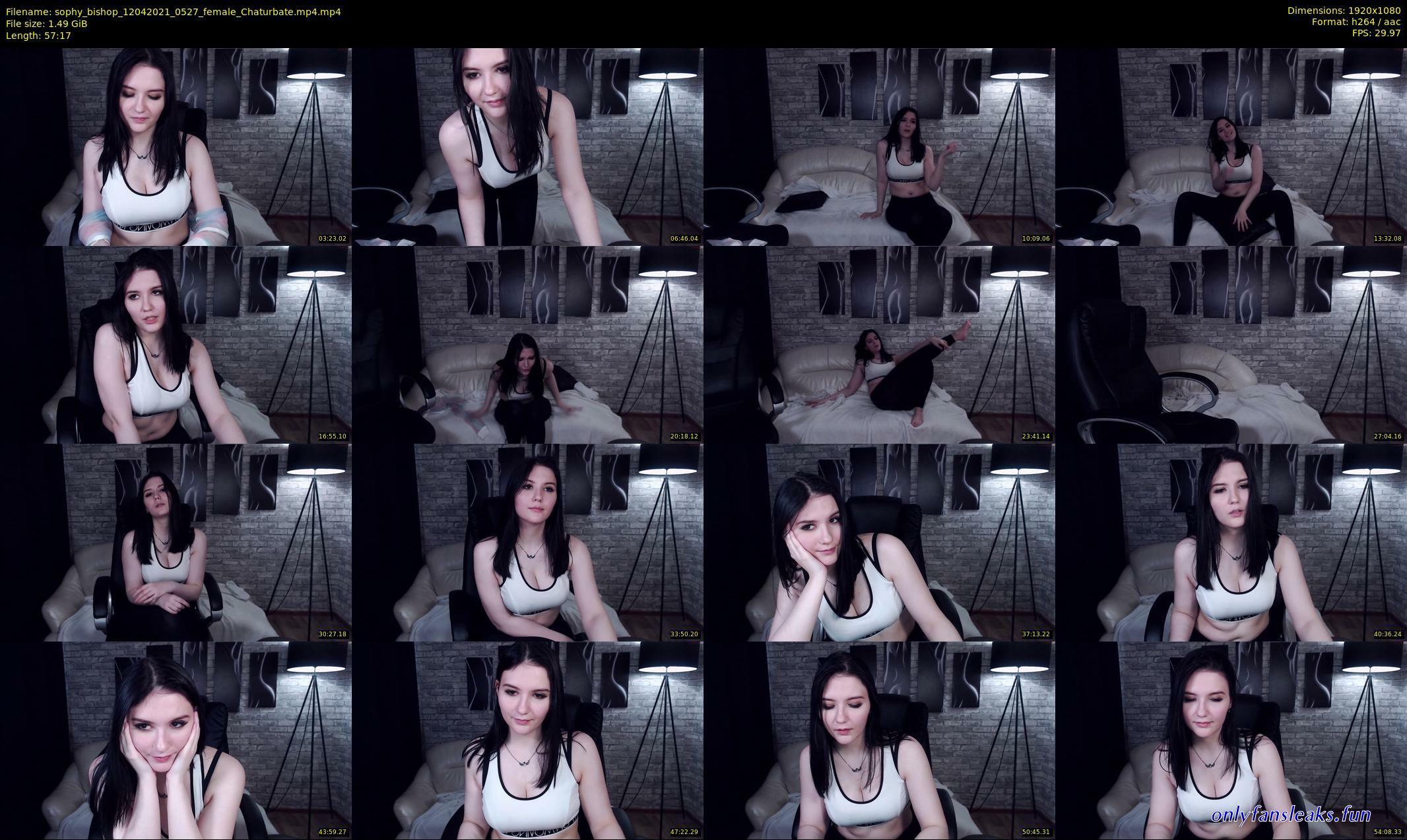 sophy bishop model chaturbate