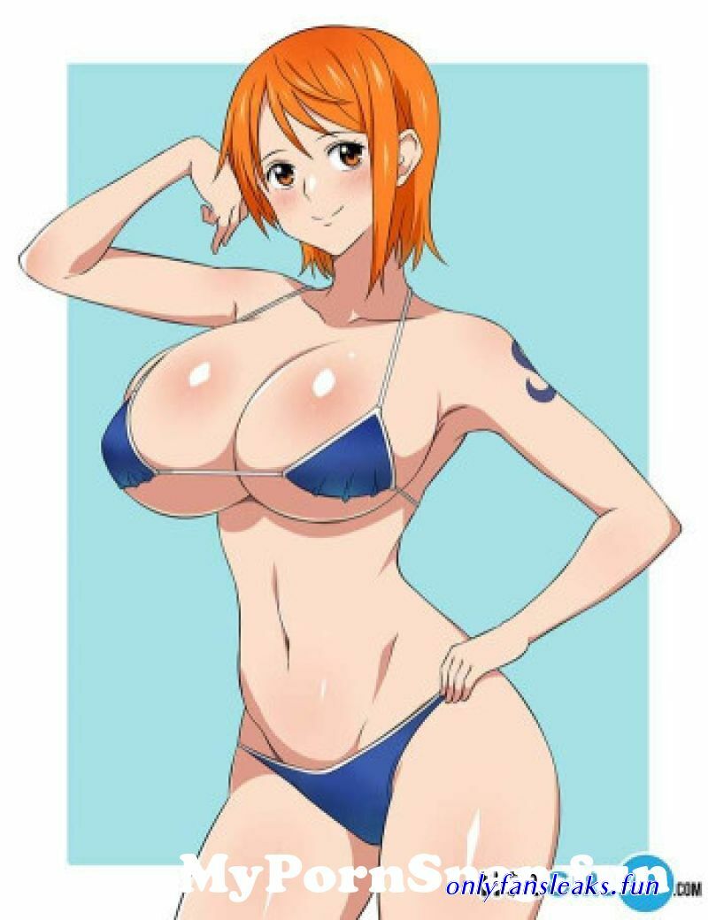 nami big boobs