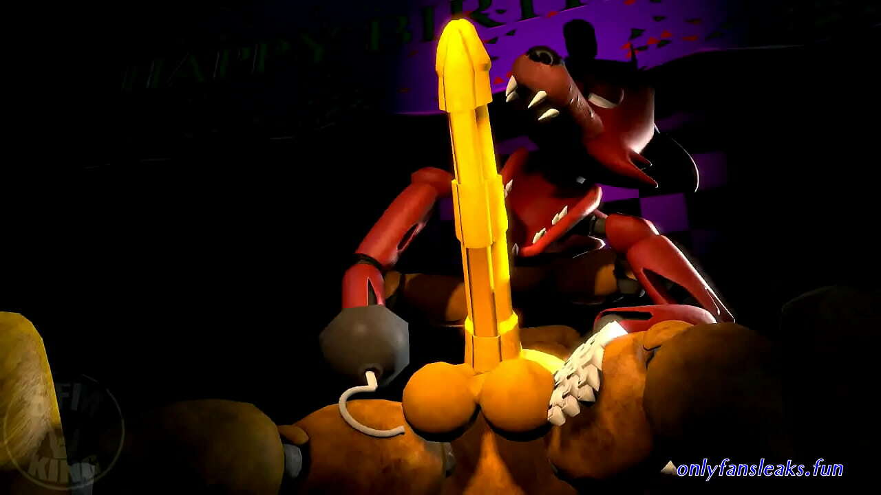 foxy freddy porn
