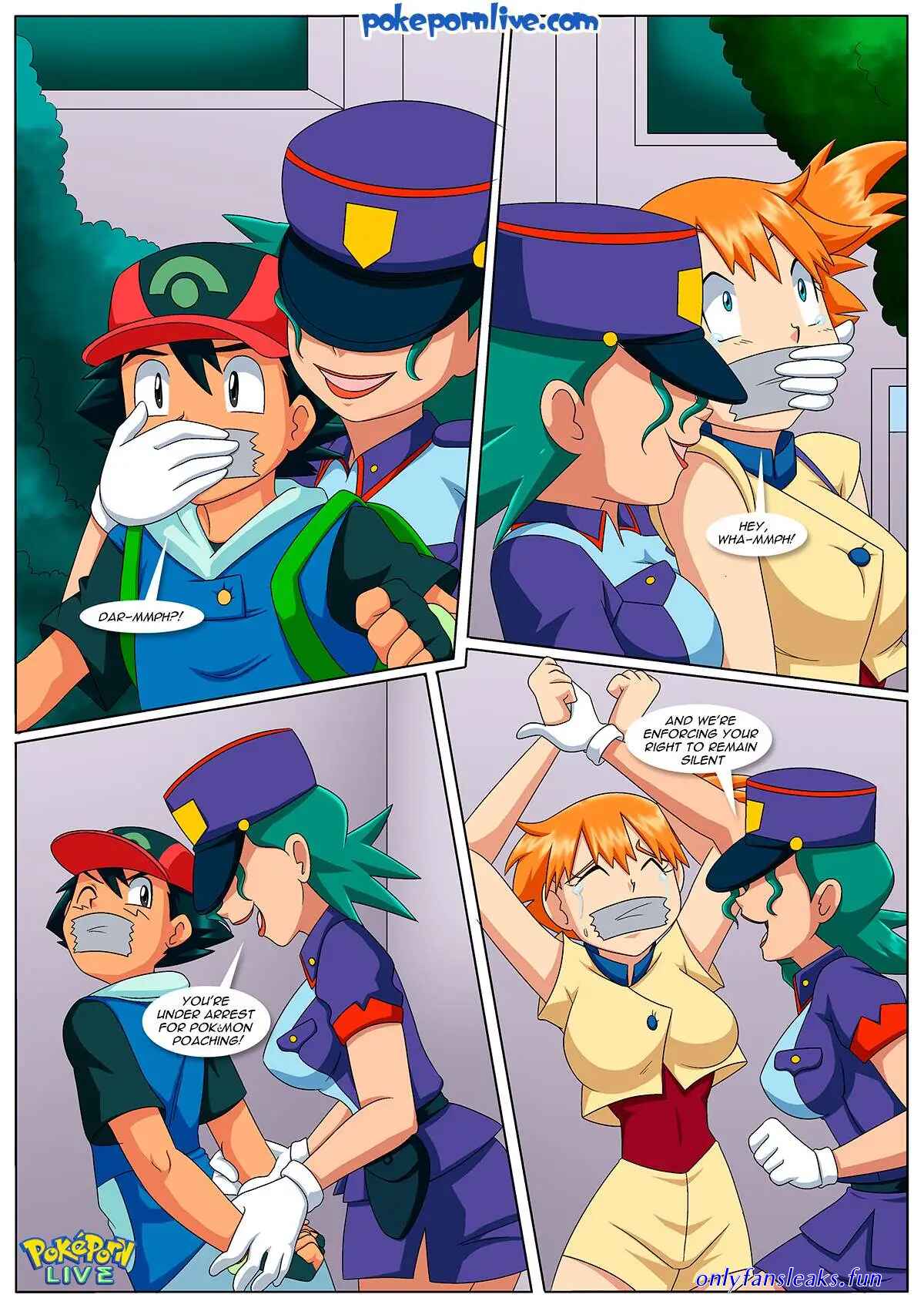 sexy pokemon naked comic