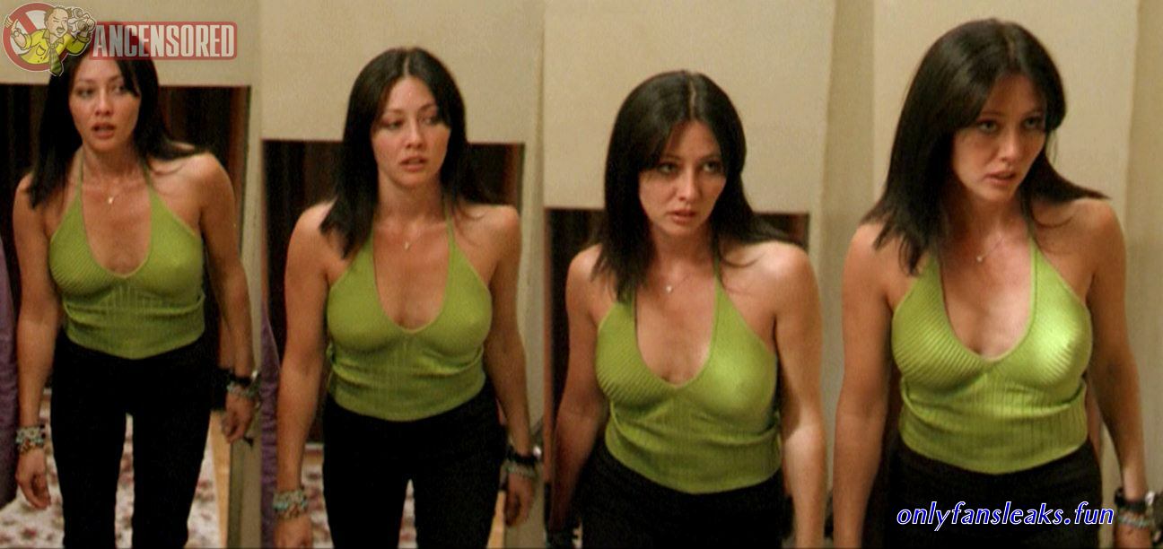 shannen doherty naked