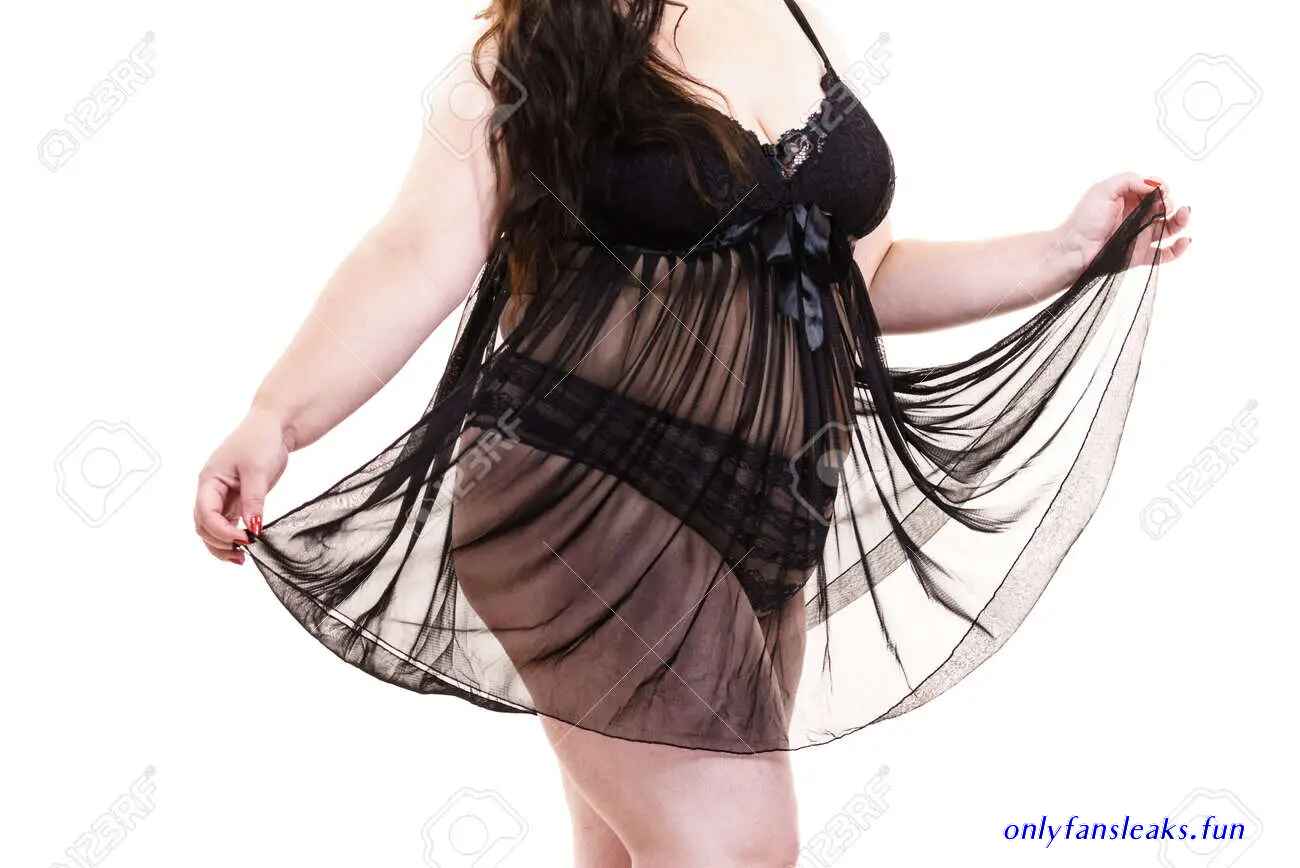 chuby black sexy