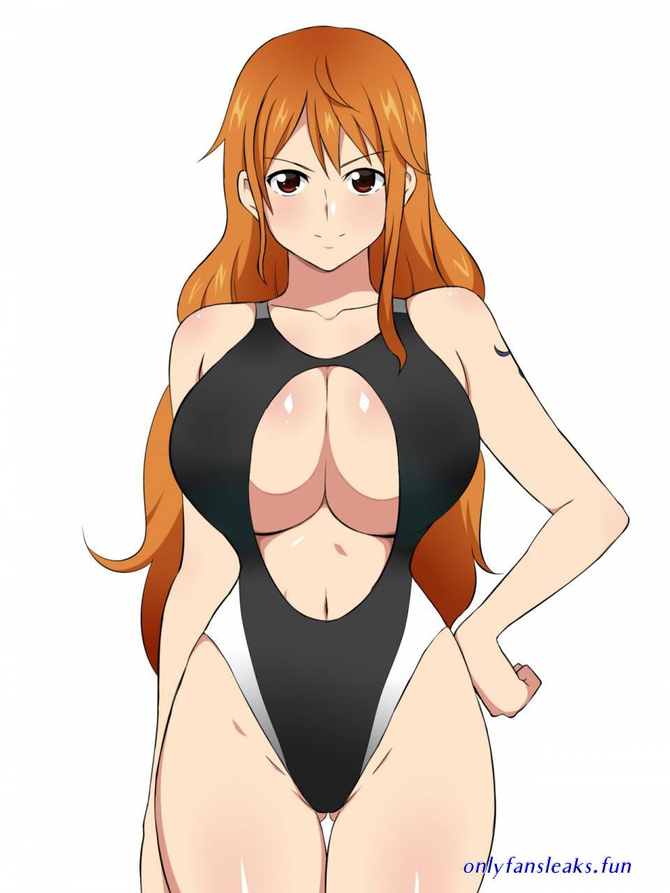 nami big boobs