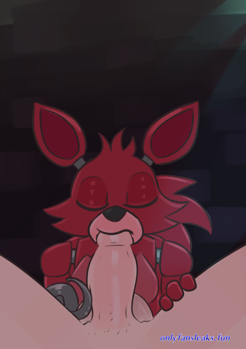 foxy freddy porn
