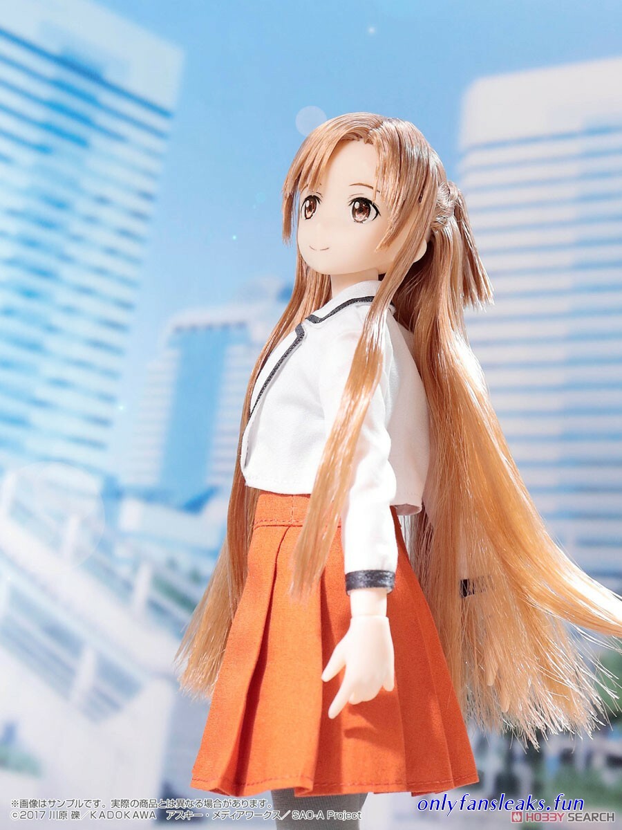 asuna skinsuit