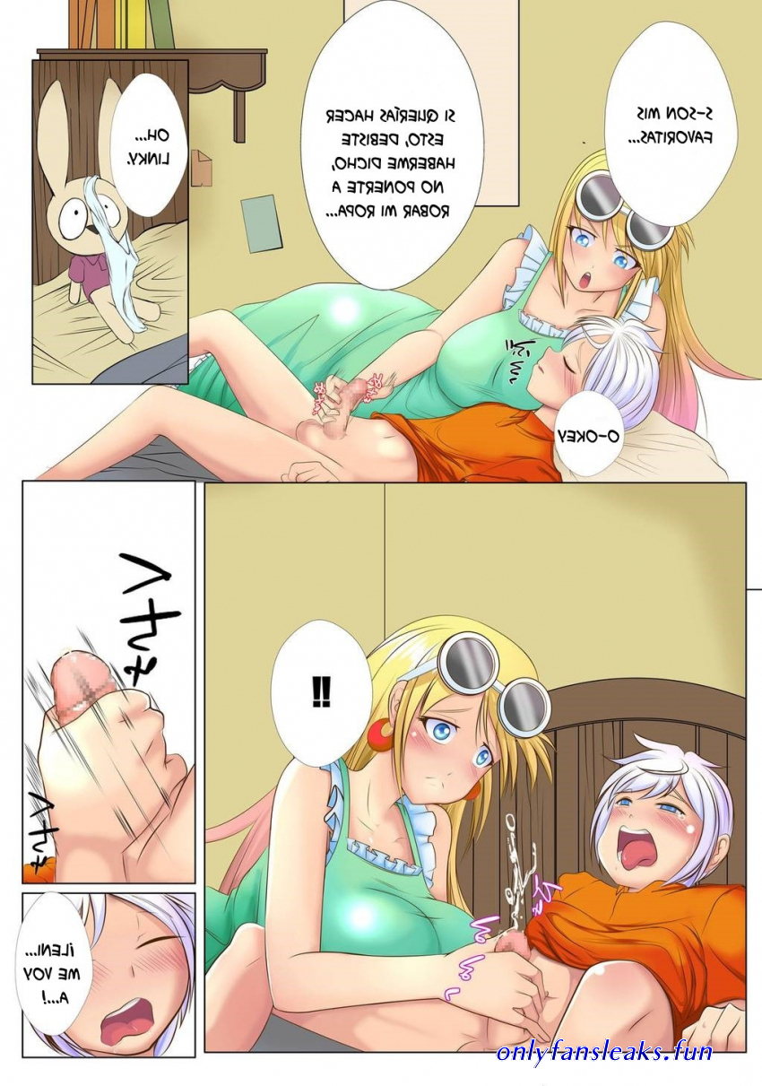 porno fnf comic