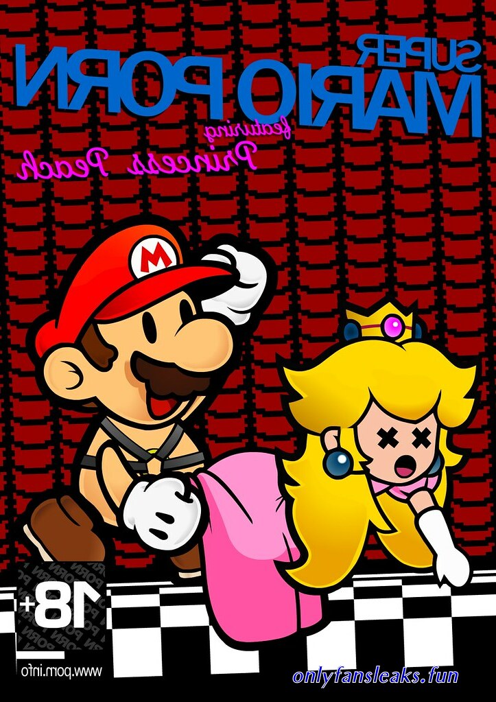 mario porn