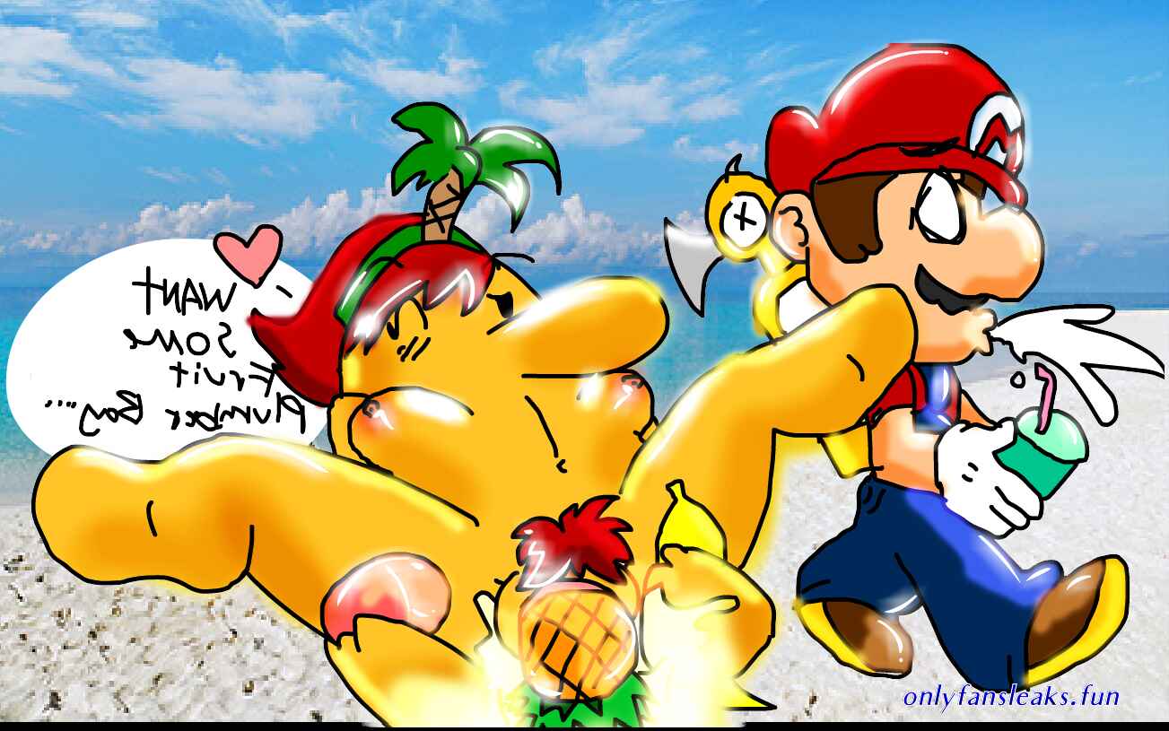 mario porn