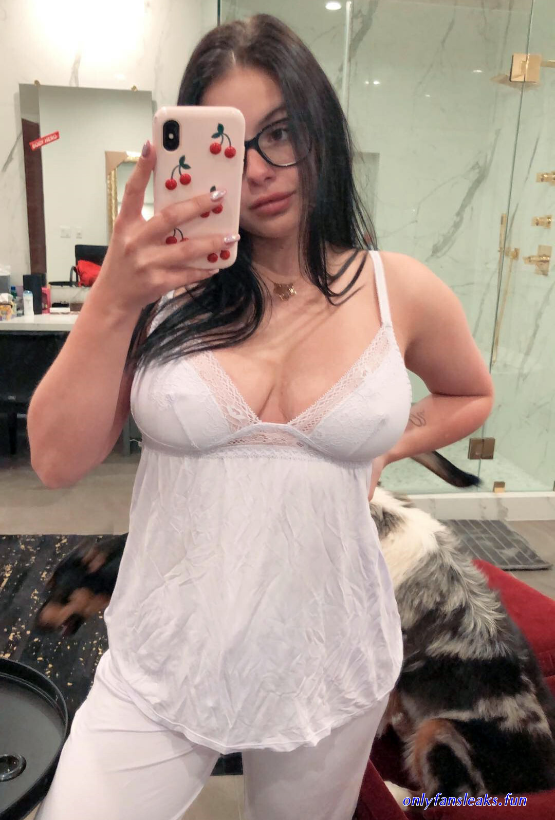 winter ariel nude