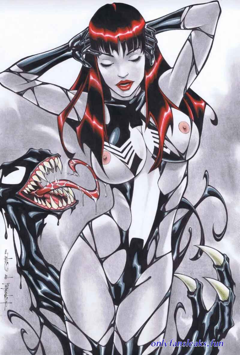 she venom comic porn