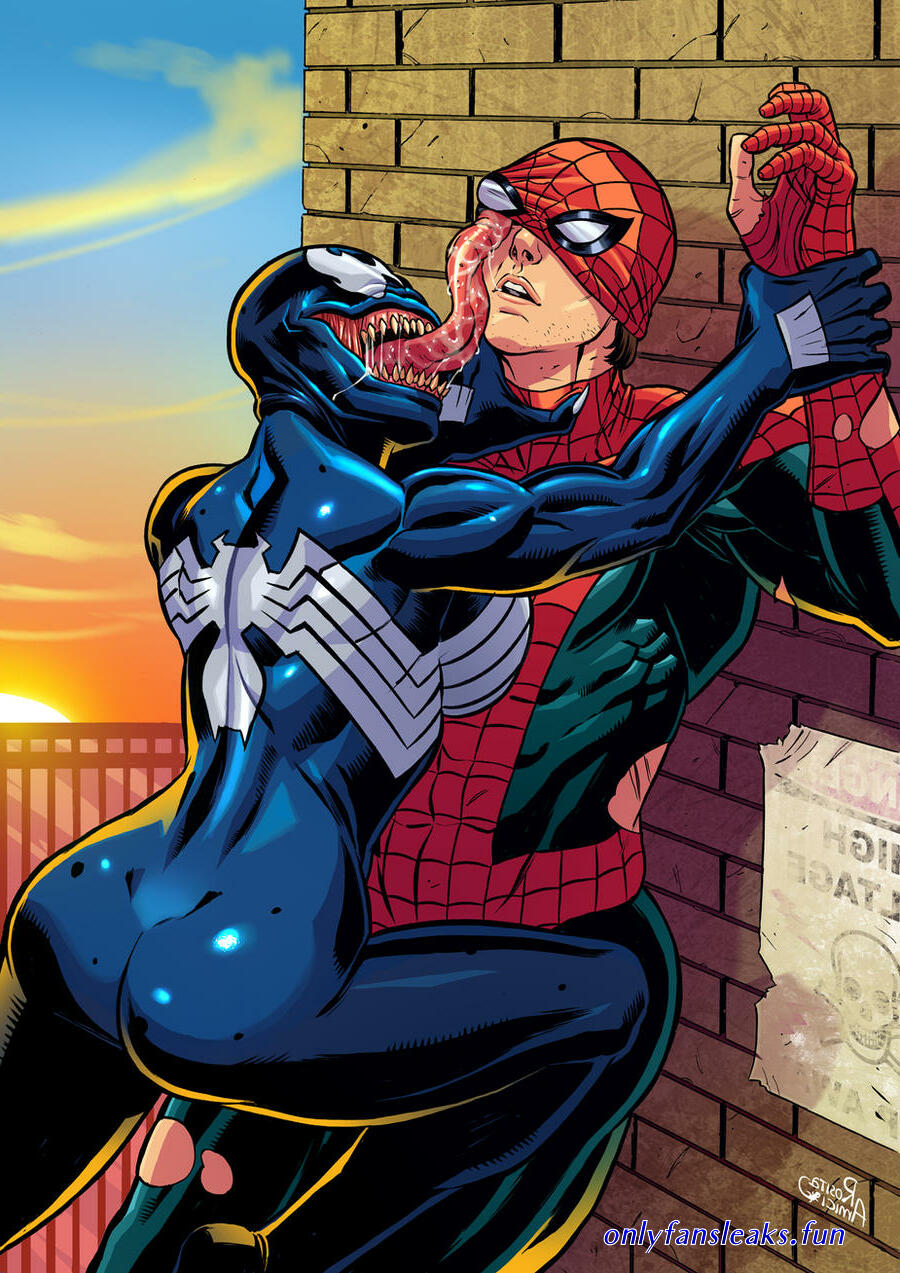 she venom comic porn