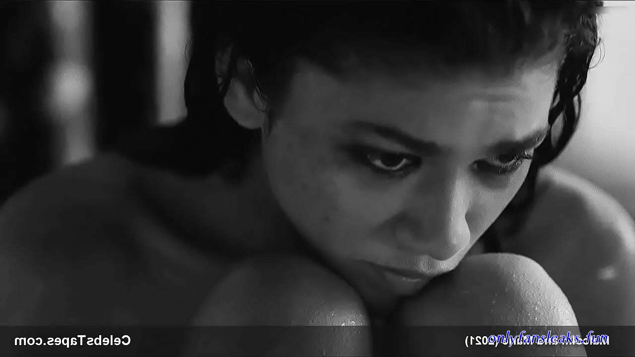 zendaya sex scene