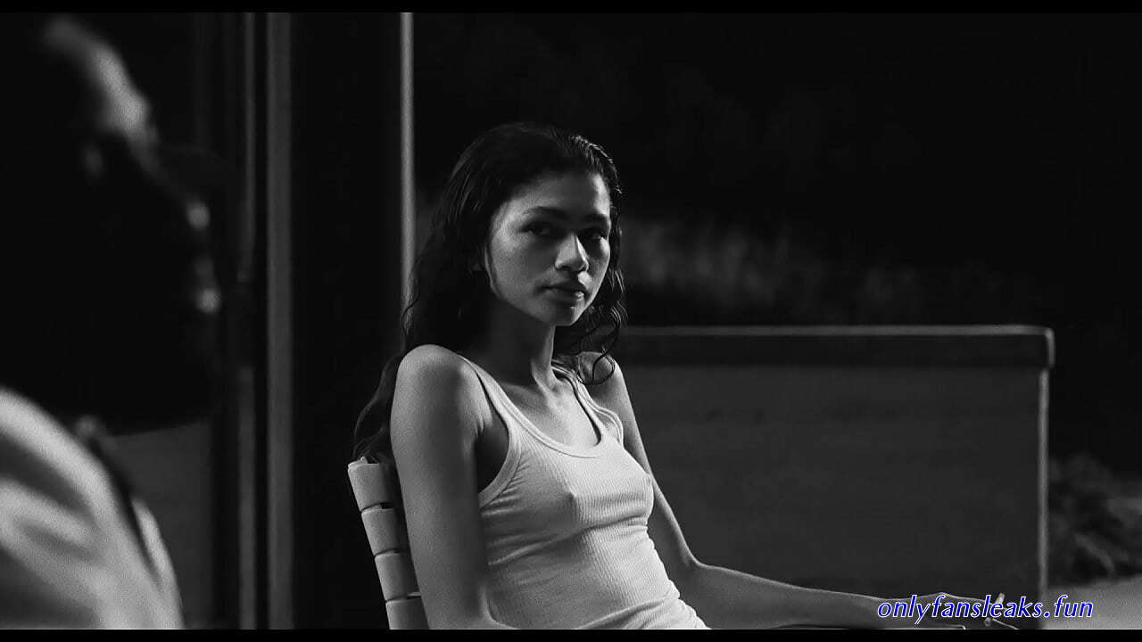 zendaya sex scene