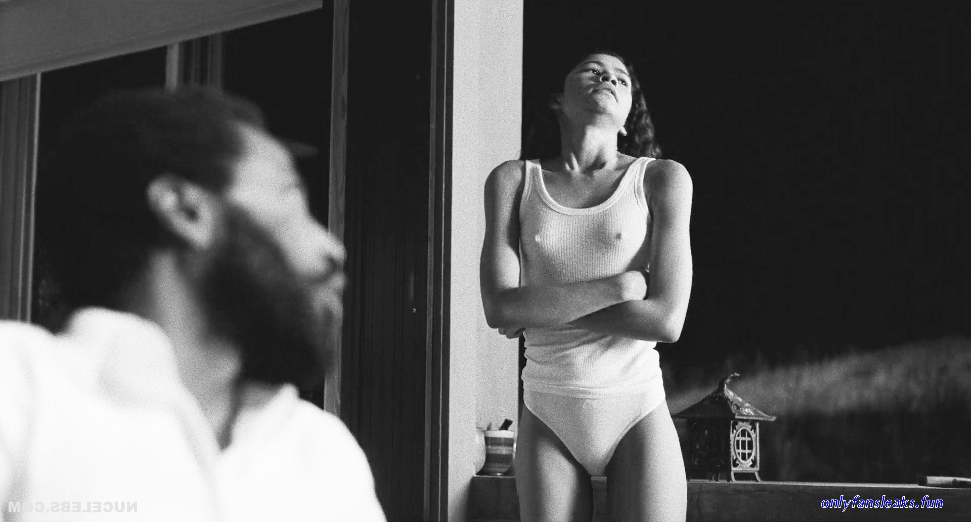 zendaya sex scene