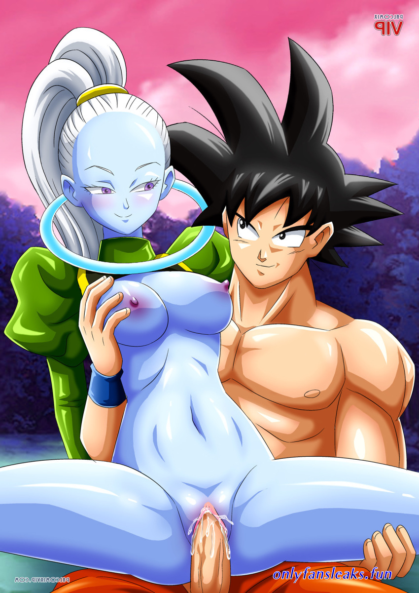 dragon ball super vamos porn comic