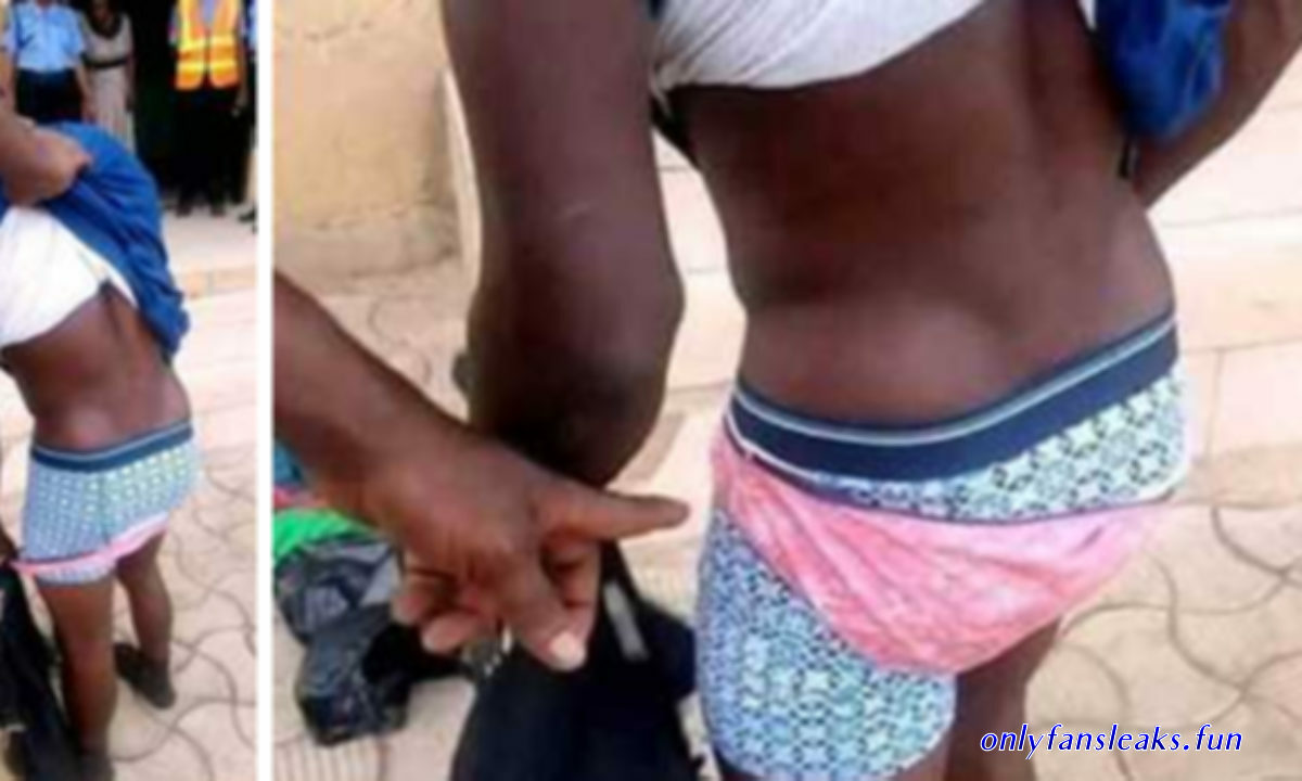sugar mumies with pant only