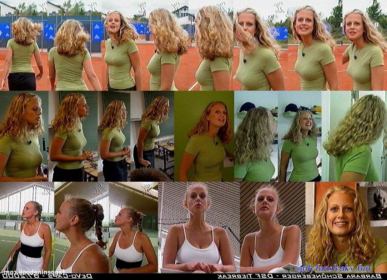 barbara schoeneberger porn pics