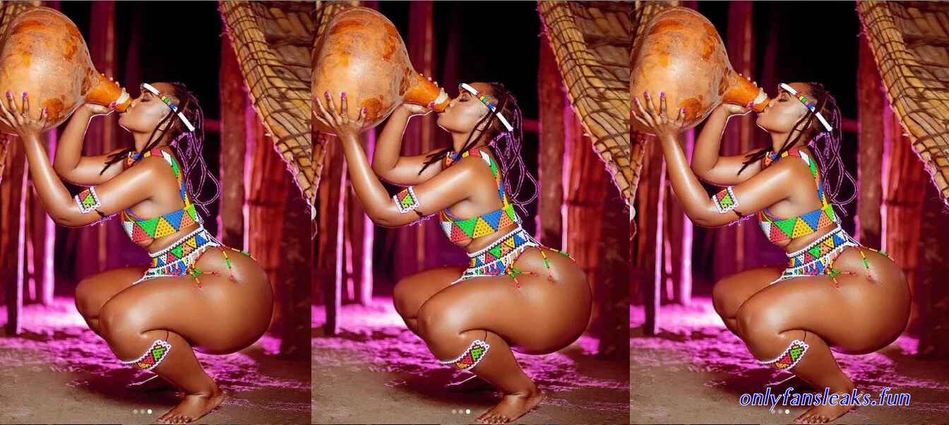 tanzania hot mom nude